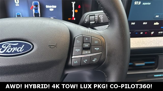 New 2026 Ford Maverick XLT w/ Equipment Group 301A image 12