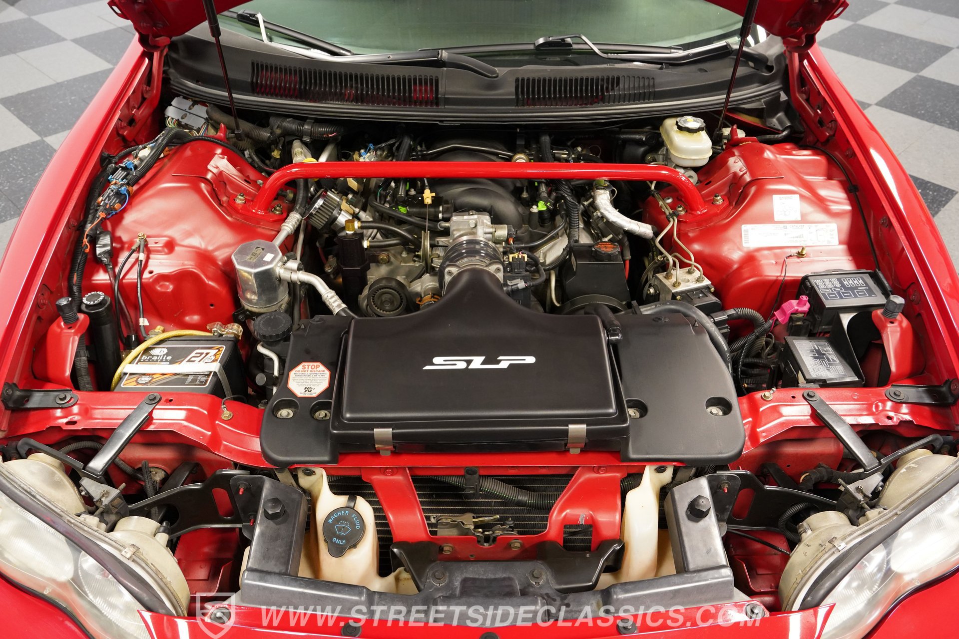 Used 2001 Chevrolet Camaro Z28 RWD image 3