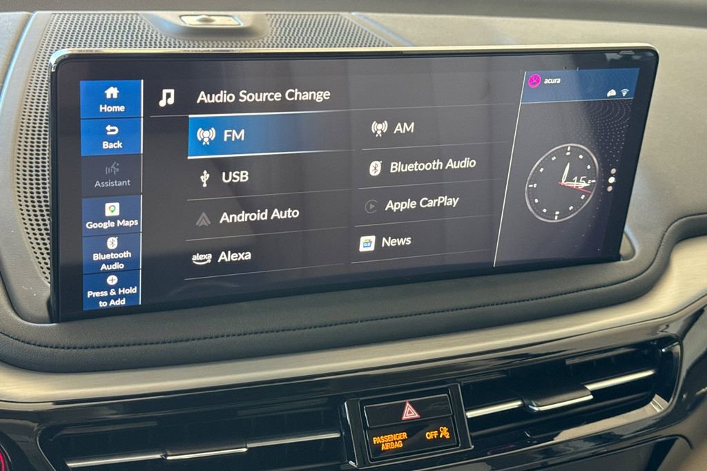 Certified 2025 Acura MDX w/ Technology Package image 25