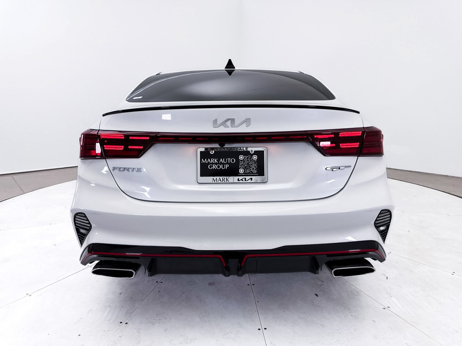 Used 2024 Kia Forte GT FWD image 17