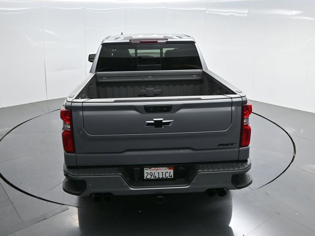 Used 2024 Chevrolet Silverado 1500 RST w/ RST All Star Premium Package AWD/4WD image 56