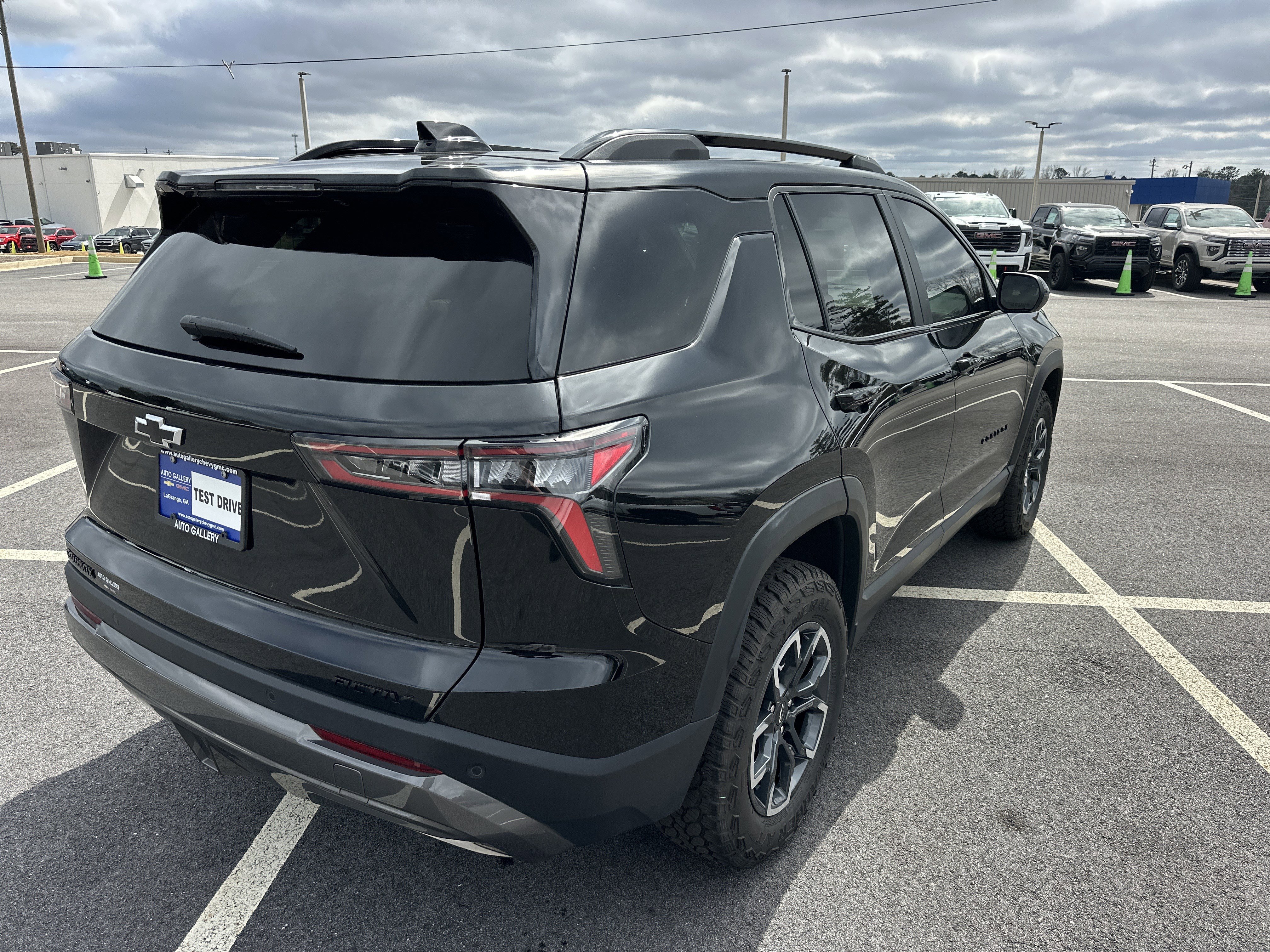 Certified 2026 Chevrolet Equinox ACTIV image 6