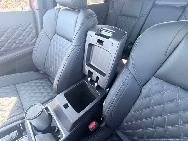 New 2026 Nissan Rogue Platinum image 19