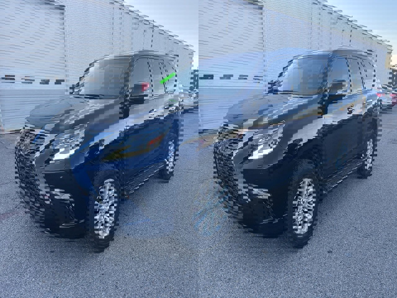 Used 2022 Lexus GX 460 Premium