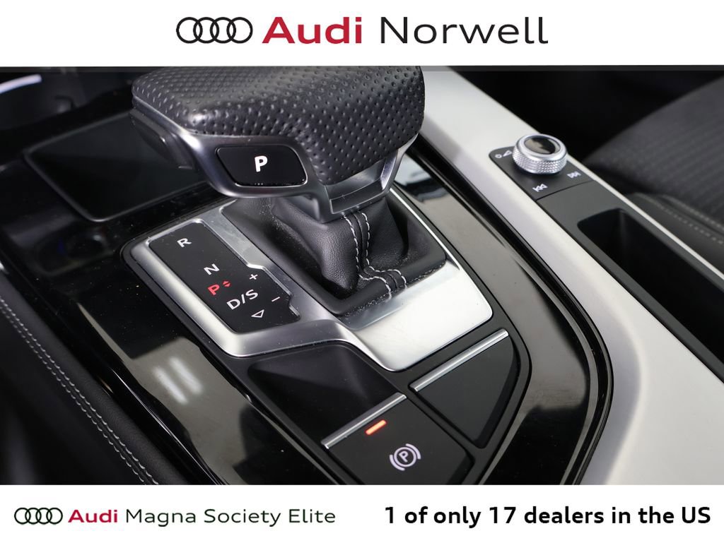 Used 2023 Audi A5 2.0T Premium Plus w/ Premium Plus AWD/4WD image 4