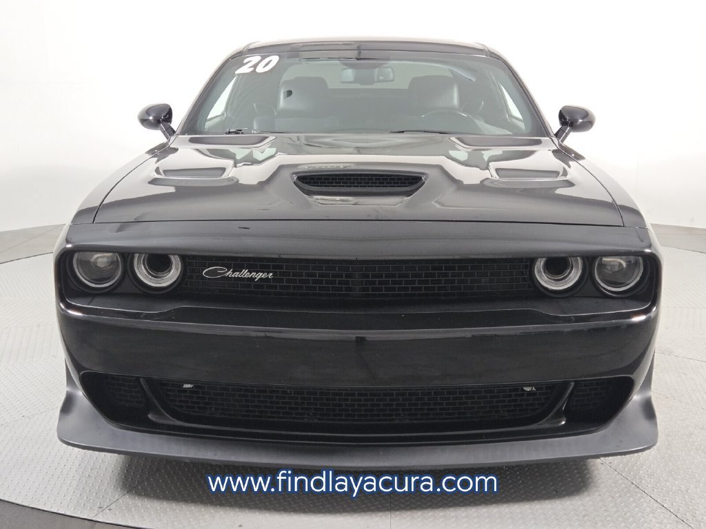 Used 2020 Dodge Challenger R/T Scat Pack RWD image 12
