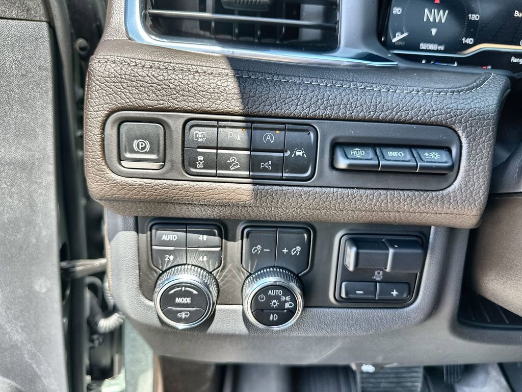 Certified 2023 GMC Yukon Denali w/ Denali Reserve Package AWD/4WD image 18