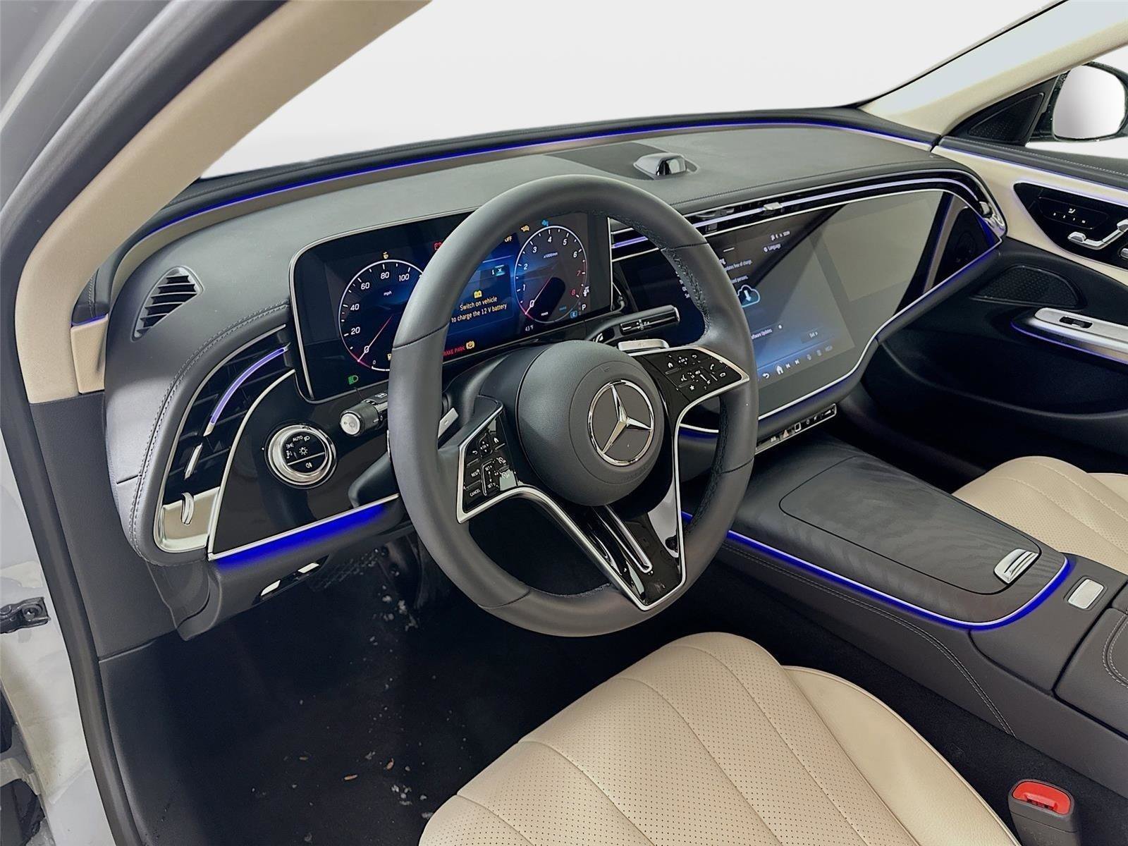 Certified 2026 Mercedes-Benz E 350 4MATIC Sedan image 9