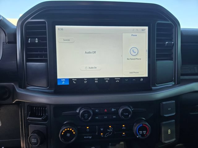 Certified 2025 Ford F150 XL w/ Equipment Group 103A High RWD image 15