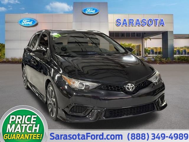 Used 2017 Toyota Corolla iM w/ All-Weather Mat Package