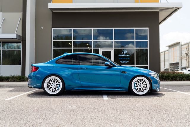 Used 2021 BMW M2 Competition image 2