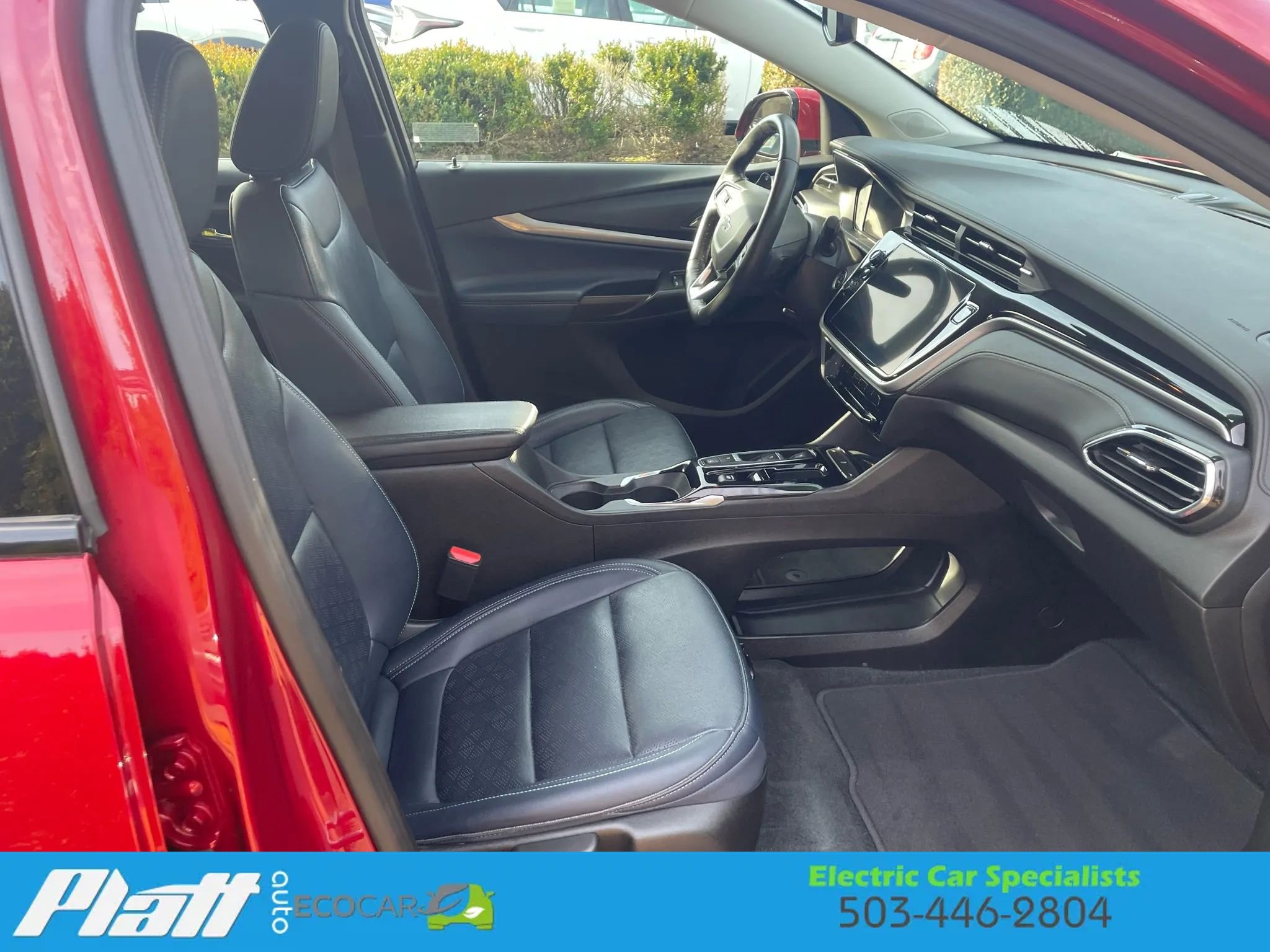 Used 2022 Chevrolet Bolt EUV LT w/ Convenience Package image 53