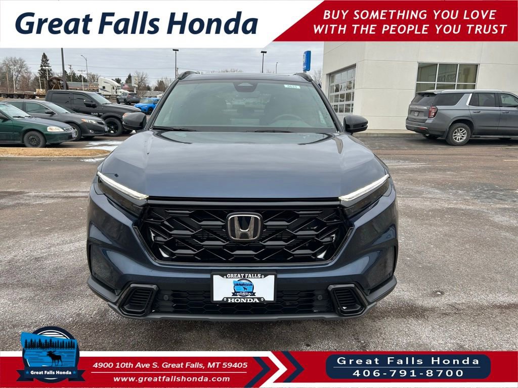 New 2026 Honda CR-V Sport-L image 2