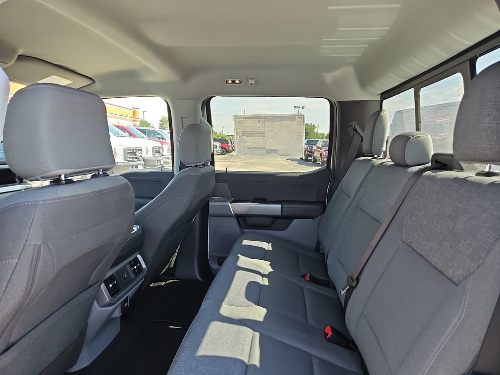 New 2026 Ford F150 XLT w/ Equipment Group 302A MID RWD image 19