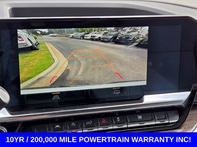 Used 2025 Chevrolet Silverado 1500 LT AWD/4WD image 23