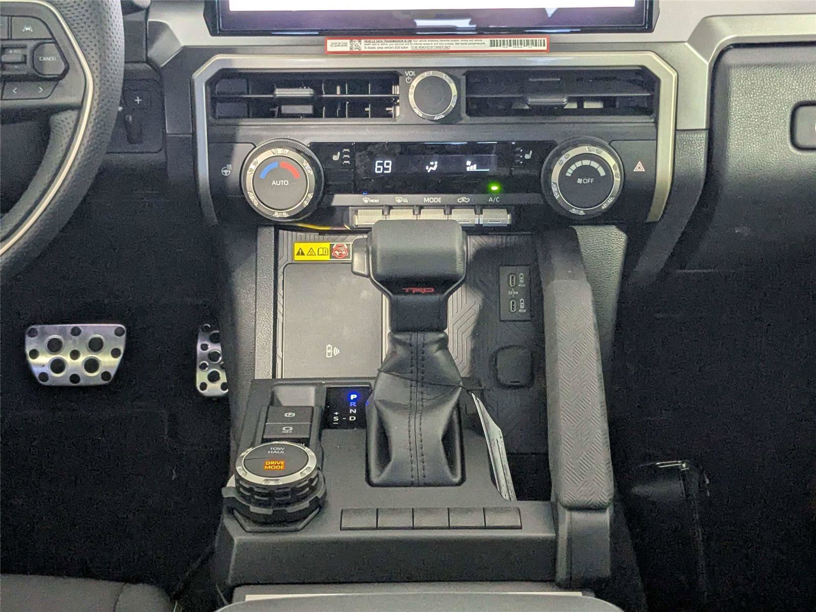 New 2026 Toyota Tacoma TRD Sport AWD/4WD image 28