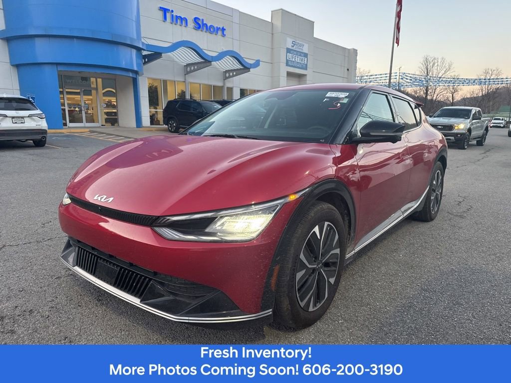 Used 2024 Kia EV6 Wind w/ Wind Technology Package image 2