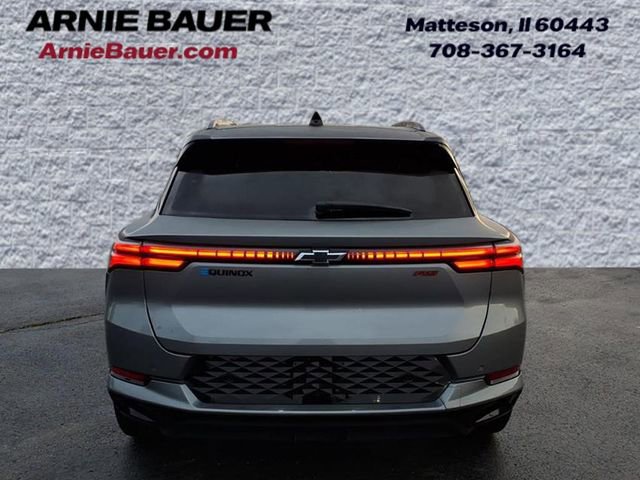 Used 2024 Chevrolet Equinox EV RS image 10