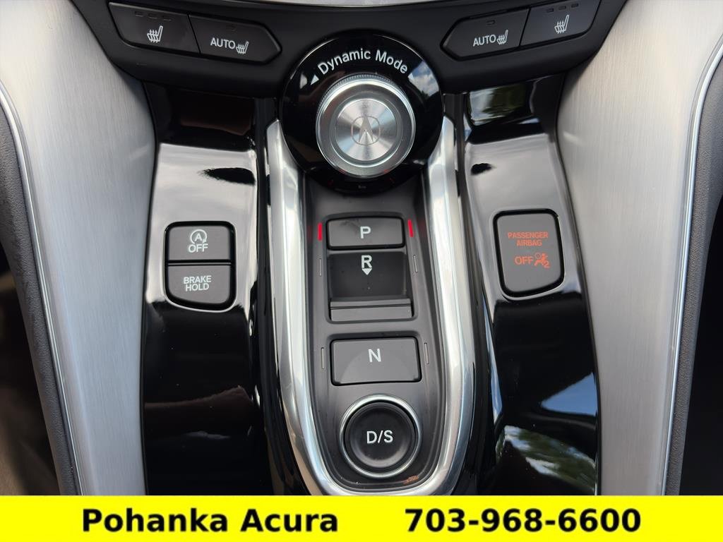 Used 2023 Acura TLX w/ Technology Package FWD image 17