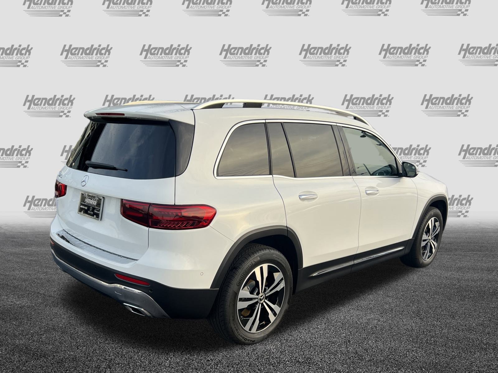 Certified 2025 Mercedes-Benz GLB 250 image 10