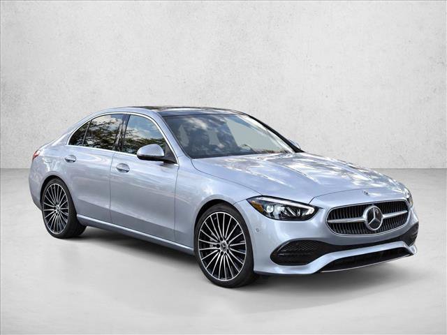 New 2026 Mercedes-Benz C 300 Sedan image 3