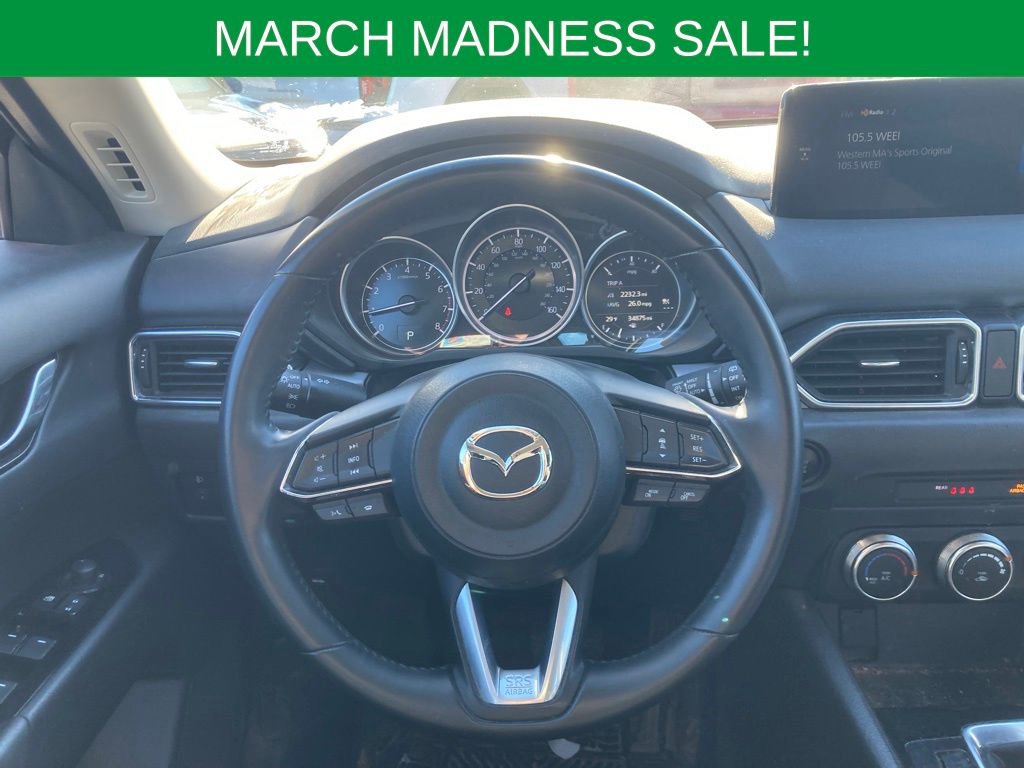 Used 2023 MAZDA CX-5 AWD 2.5 S image 11
