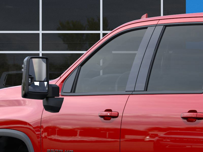 New 2026 Chevrolet Silverado 2500 LTZ image 13