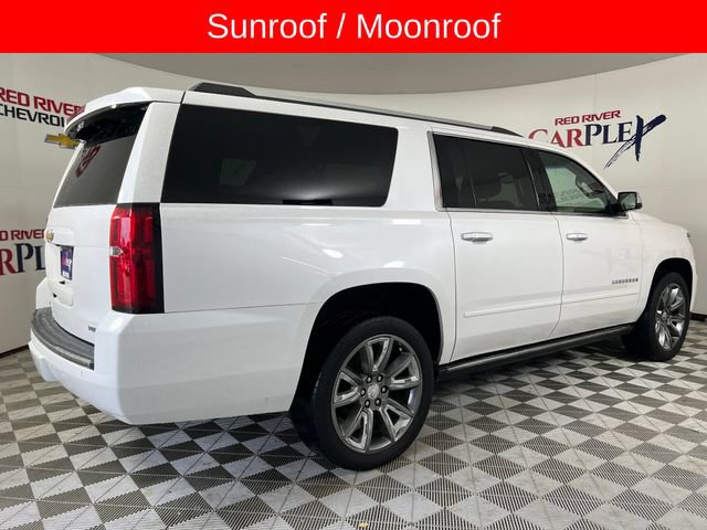 Used 2019 Chevrolet Suburban Premier RWD image 9