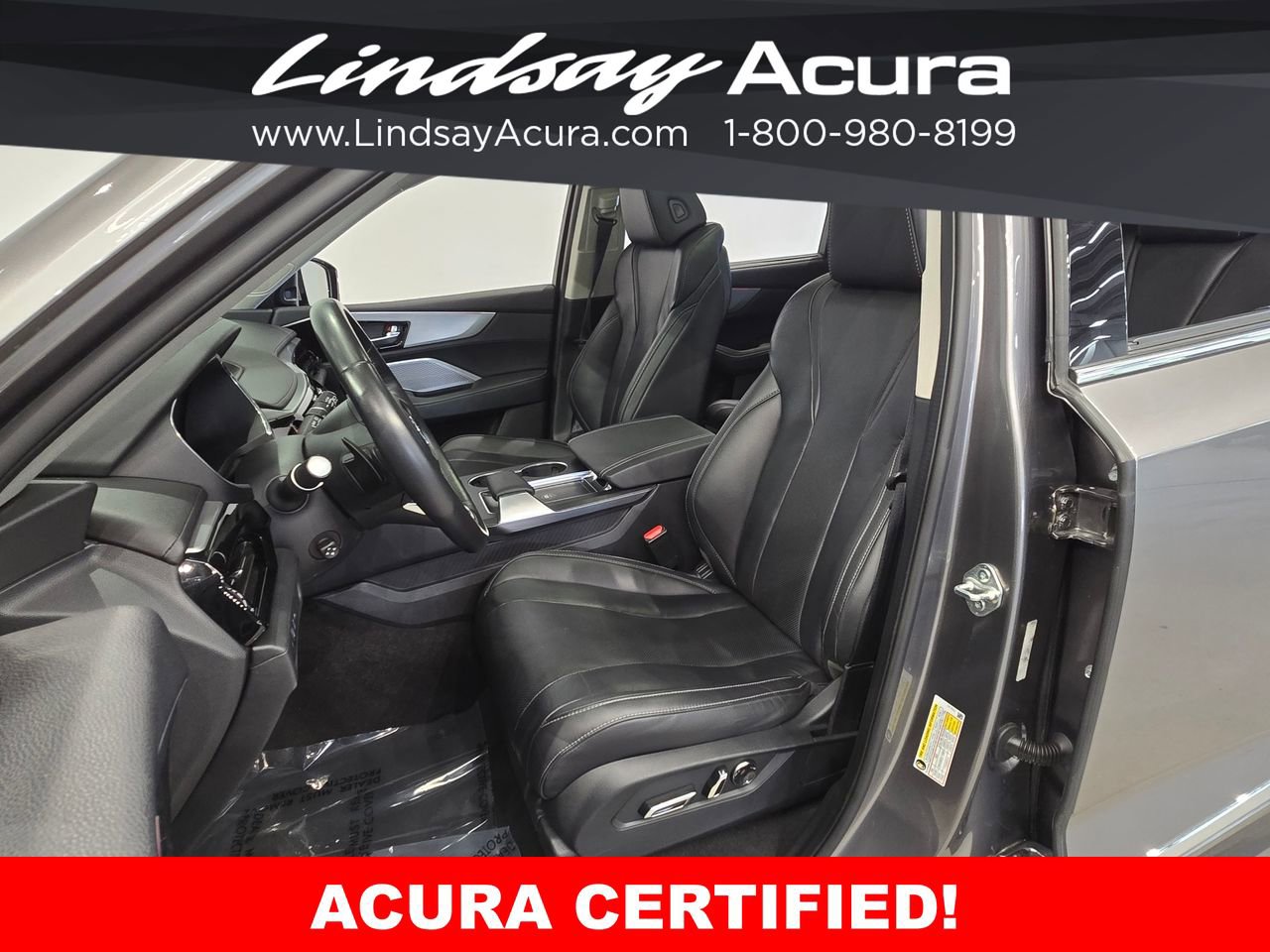 Certified 2023 Acura MDX SH-AWD w/ Technology Package image 12