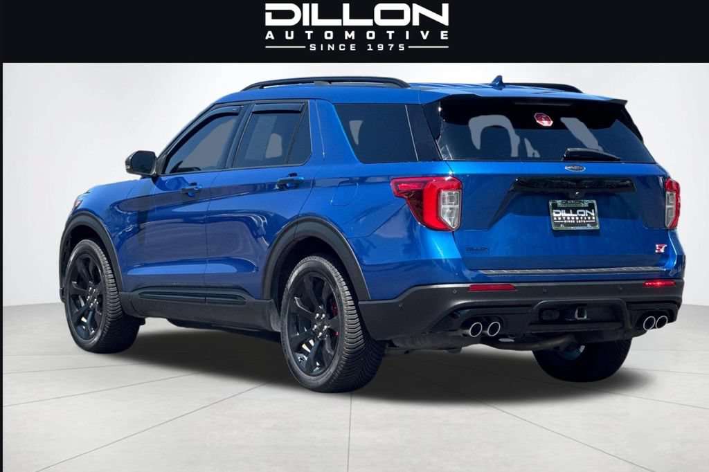 Used 2020 Ford Explorer ST w/ ST Street Pack AWD/4WD image 6