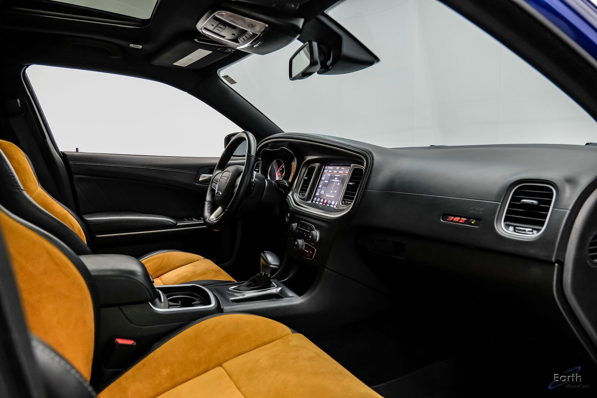 Used 2021 Dodge Charger Scat Pack RWD image 56
