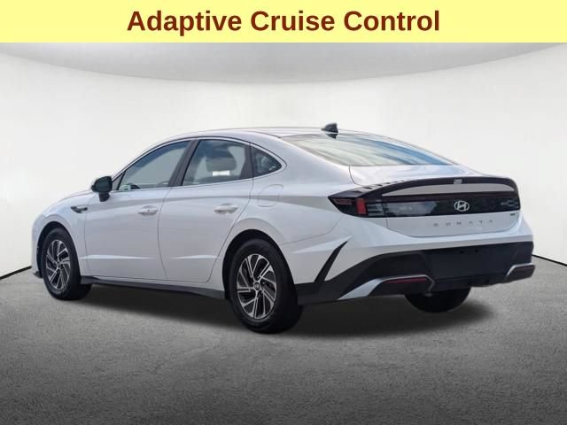 Used 2026 Hyundai Sonata Blue FWD image 7
