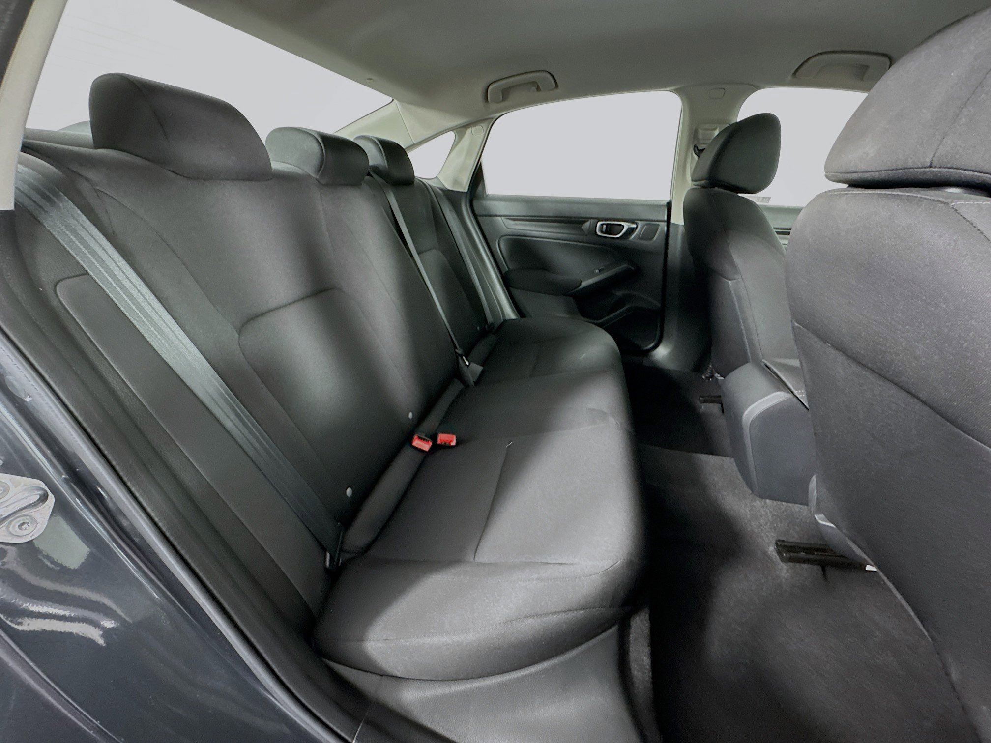 Certified 2023 Honda Civic LX image 24