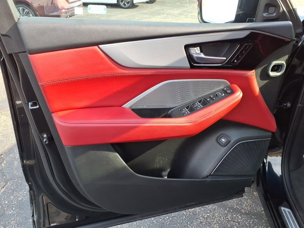 Used 2024 Acura MDX A-Spec image 21