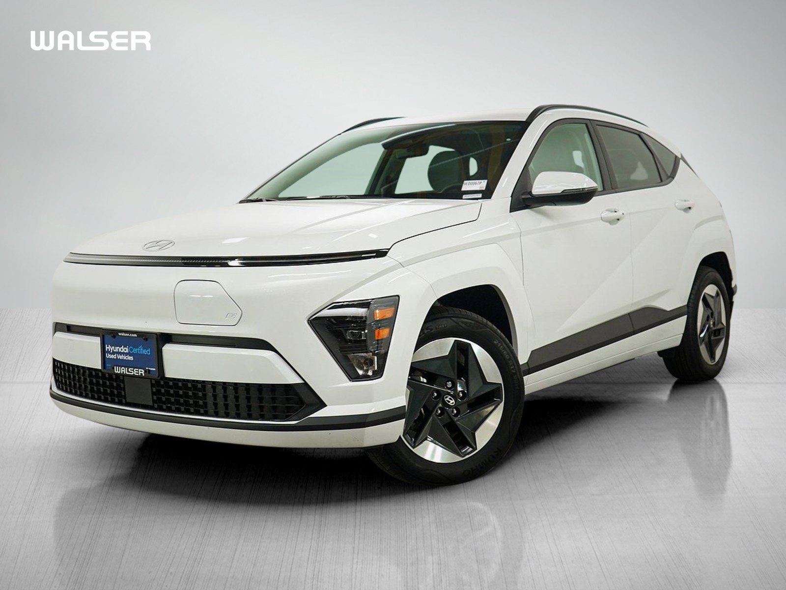 Certified 2024 Hyundai Kona SEL FWD video 1