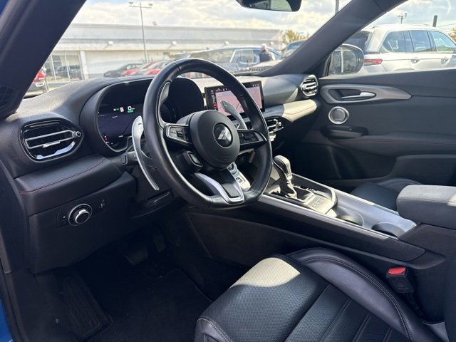 Used 2024 Dodge Hornet R/T Plus w/ Tech Pack Plus w/o Parking image 9