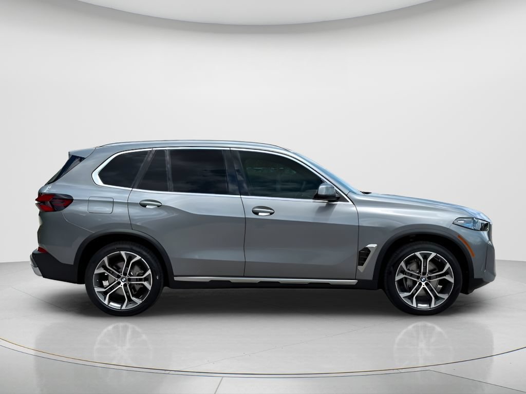 New 2026 BMW X5 xDrive40i AWD/4WD image 4