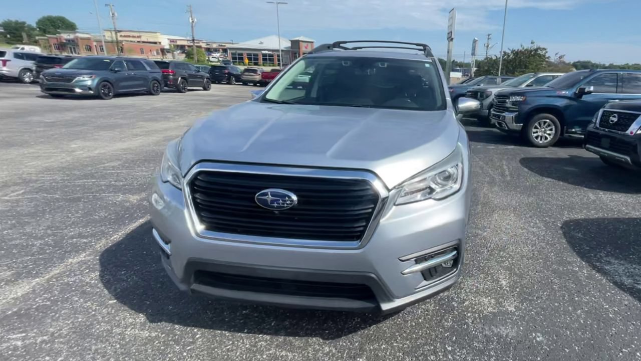 Used 2022 Subaru Ascent Touring w/ Popular Package #2A AWD/4WD image 4