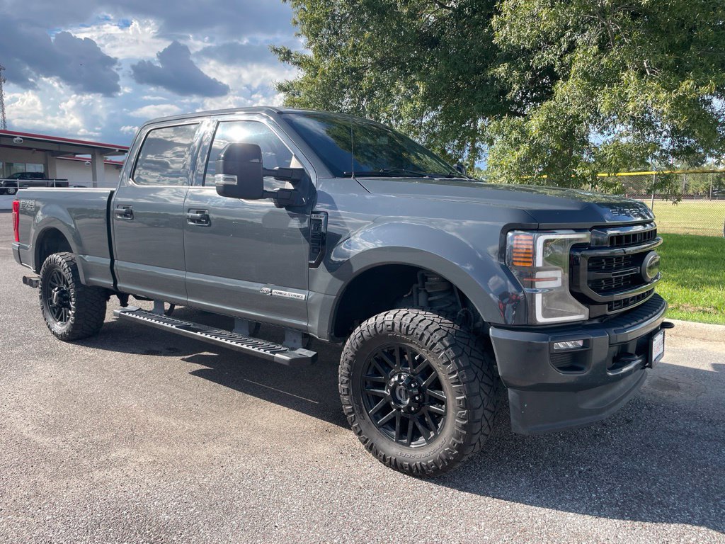 Used 2021 Ford F250 Lariat
