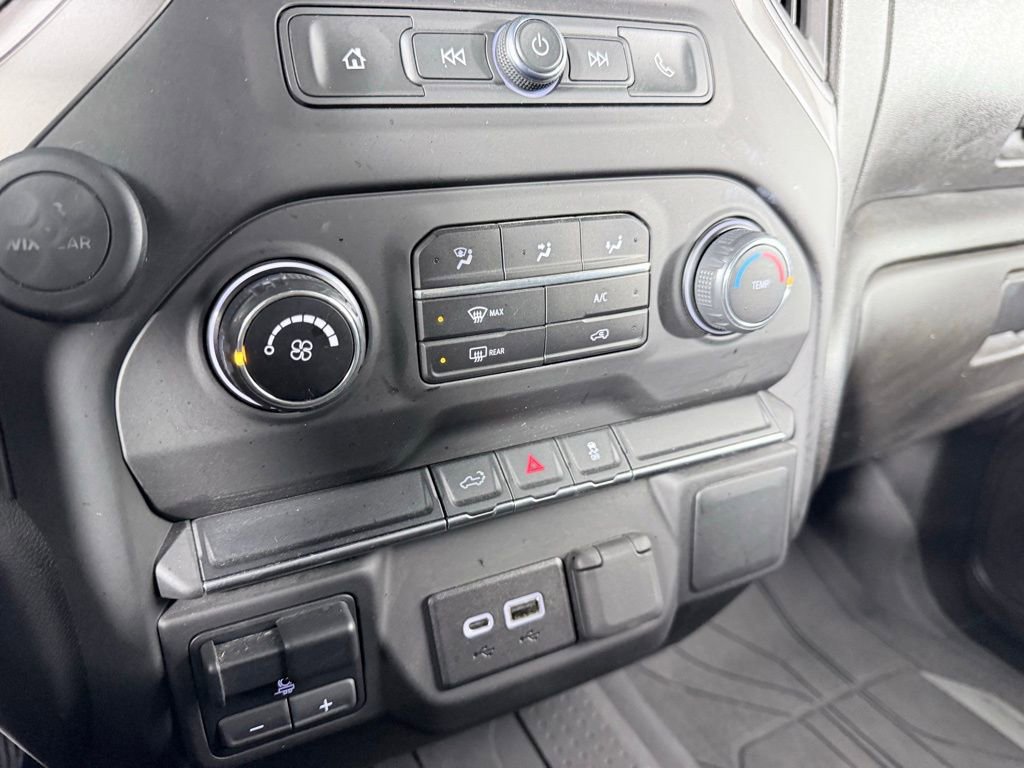 Used 2022 Chevrolet Silverado 2500 Custom w/ Custom Convenience Package image 20