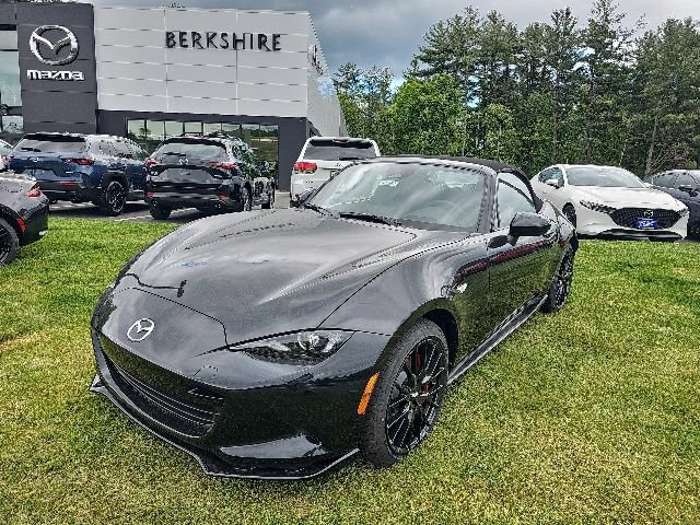 New 2026 MAZDA MX-5 Miata Club w/ Brembo/BBS Recaro Package
