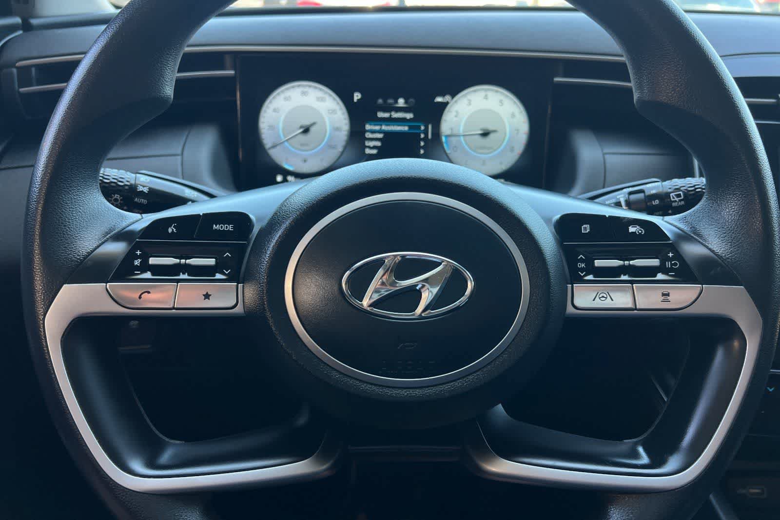 Used 2024 Hyundai Tucson SEL AWD/4WD image 29