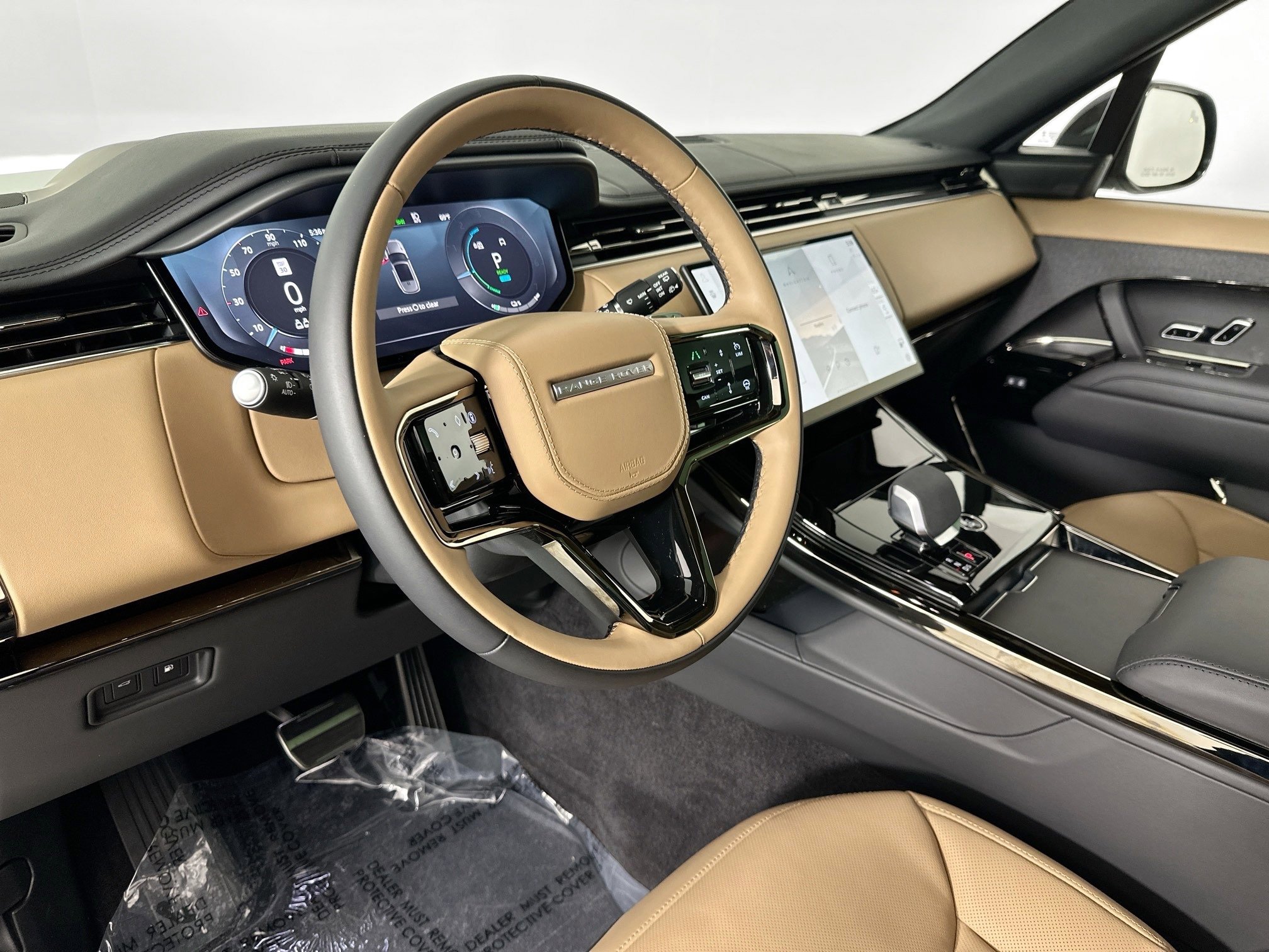 Certified 2025 Land Rover Range Rover Sport Dynamic SE image 10