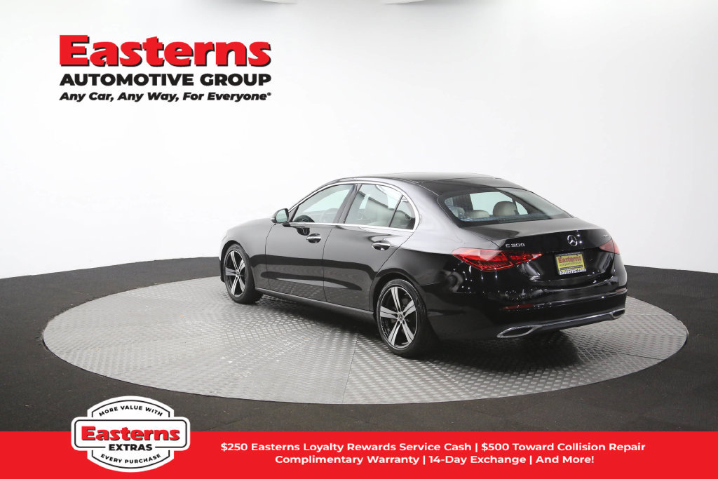 Used 2022 Mercedes-Benz C 300 4MATIC Sedan image 63