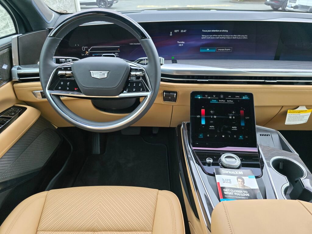 New 2026 Cadillac Escalade IQL Sport 2 image 21