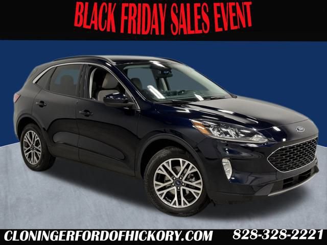 Used 2021 Ford Escape SEL