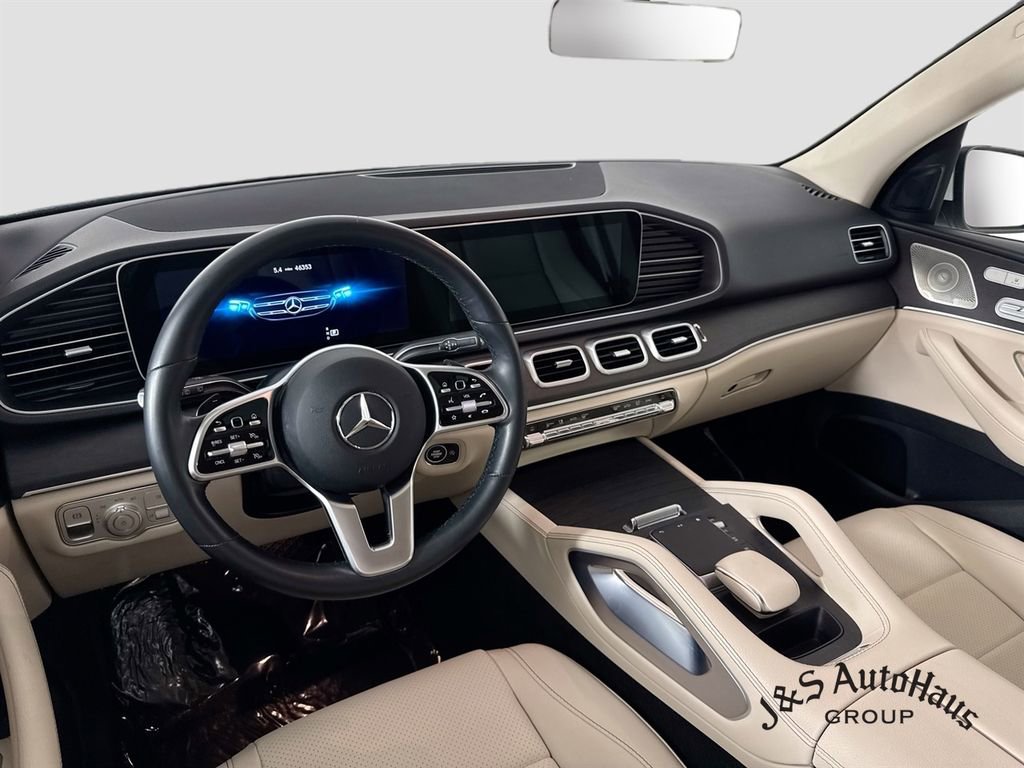 Used 2022 Mercedes-Benz GLE 350 w/ 3rd Row Seat Package image 30