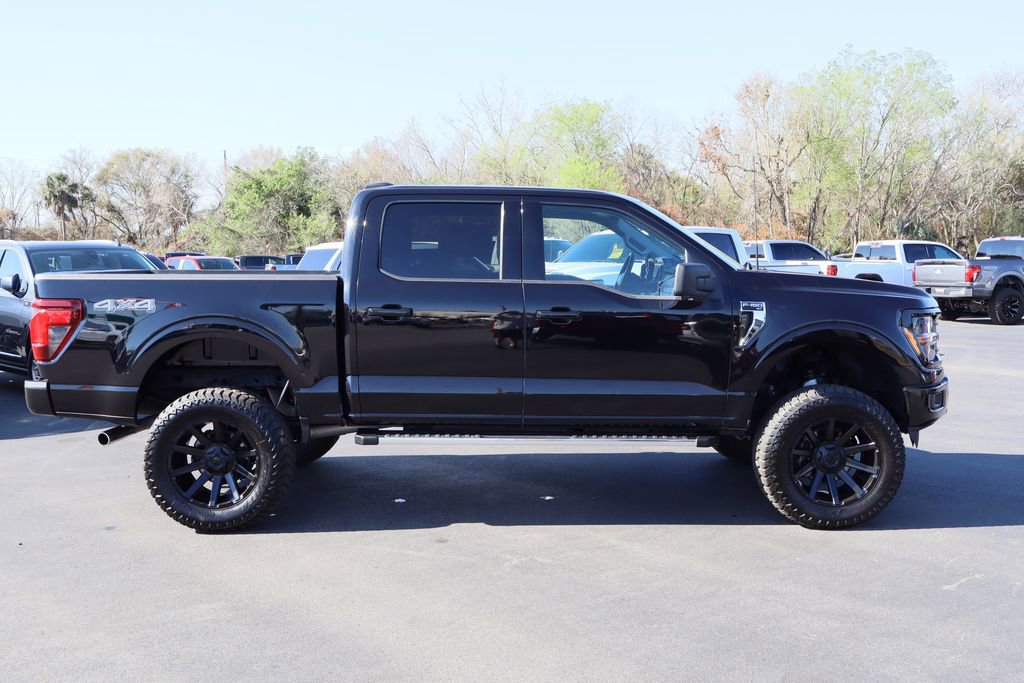 Used 2024 Ford F150 XLT image 9