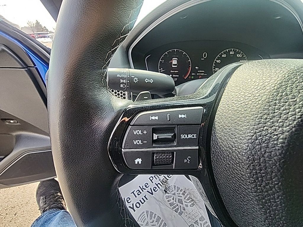 Certified 2024 Honda Civic Sport image 14