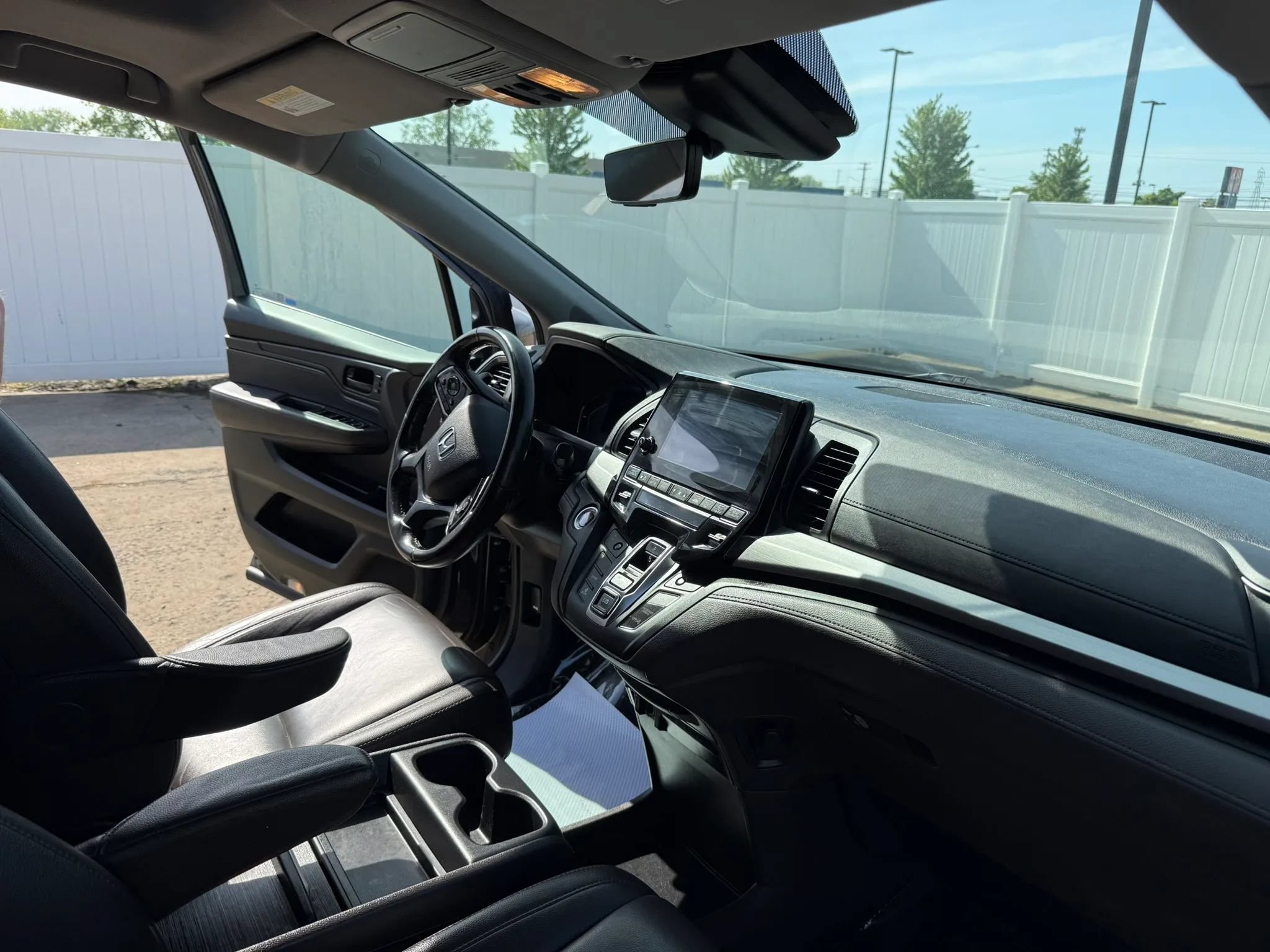 Used 2019 Honda Odyssey EX-L image 32